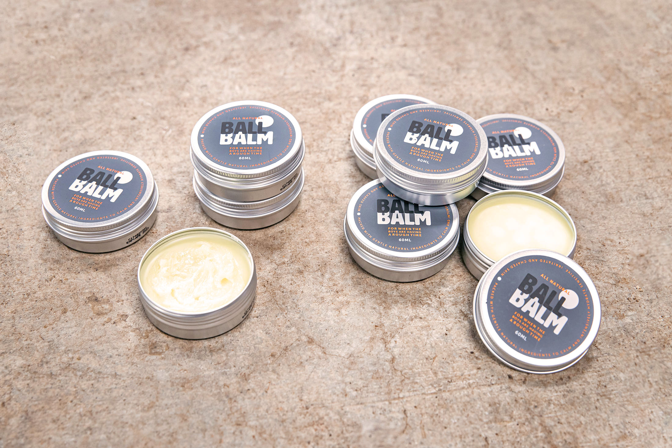 Ball Balm Ball Balm